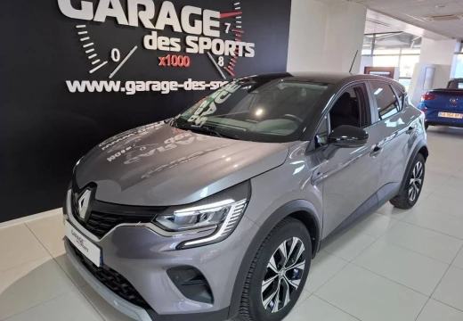 Renault CAPTUR Captur TCe 100 GPL Evolution