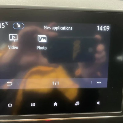 Captur TCe 160 EDC - 21  Intens - photo 49/60