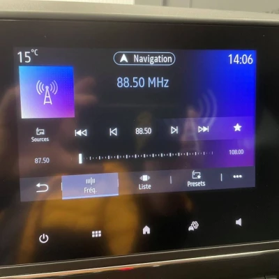 Captur TCe 160 EDC - 21  Intens - photo 47/60