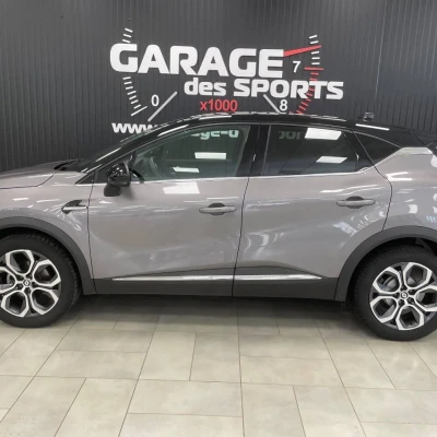 Captur TCe 160 EDC - 21  Intens - photo 8/60