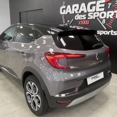 Captur TCe 160 EDC - 21  Intens - photo 7/60