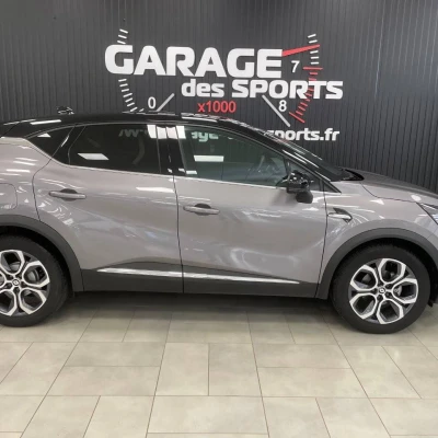 Captur TCe 160 EDC - 21  Intens - photo 4/60