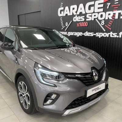 Captur TCe 160 EDC - 21  Intens - photo 3/60