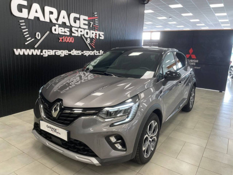 Renault  Captur TCe 160 EDC - 21 Intens