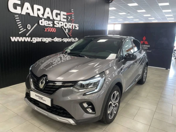 Captur TCe 160 EDC - 21  Intens - photo 1/60