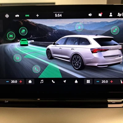 Octavia Combi 2.0 TDI 150 ch SCR DSG7  Selection - photo 64/82