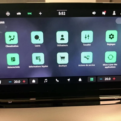 Octavia Combi 2.0 TDI 150 ch SCR DSG7  Selection - photo 54/82