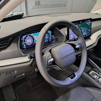 Octavia Combi 2.0 TDI 150 ch SCR DSG7  Selection - photo 17/82