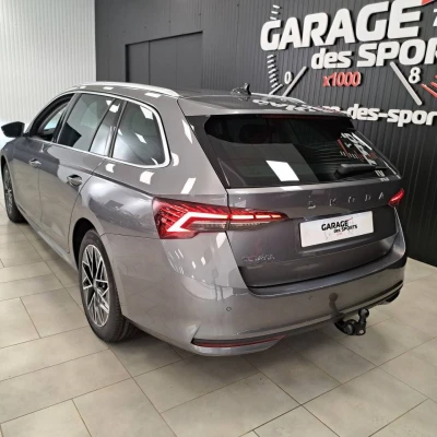 Octavia Combi 2.0 TDI 150 ch SCR DSG7  Selection - photo 7/82