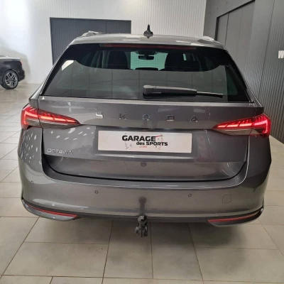 Octavia Combi 2.0 TDI 150 ch SCR DSG7  Selection - photo 6/82