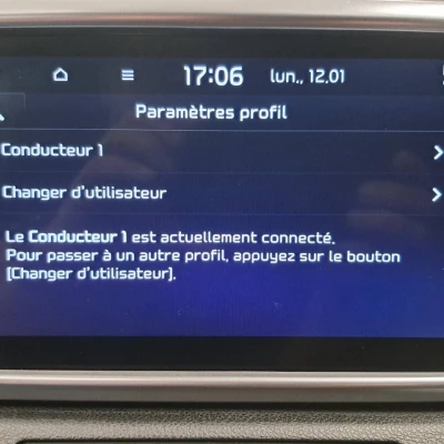 Sportage 1.6 CRDi 136ch MHEV DCT7 4x4  GT Line Premium - photo 63/78