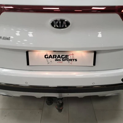 Sportage 1.6 CRDi 136ch MHEV DCT7 4x4  GT Line Premium - photo 18/78