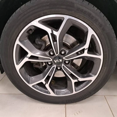 Sportage 1.6 CRDi 136ch MHEV DCT7 4x4  GT Line Premium - photo 9/78