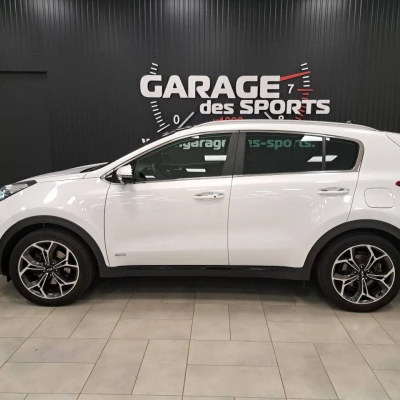 Sportage 1.6 CRDi 136ch MHEV DCT7 4x4  GT Line Premium - photo 8/78