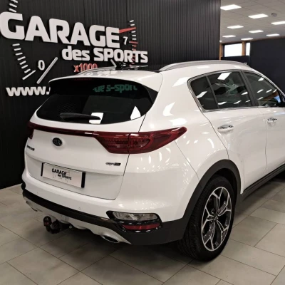 Sportage 1.6 CRDi 136ch MHEV DCT7 4x4  GT Line Premium - photo 5/78