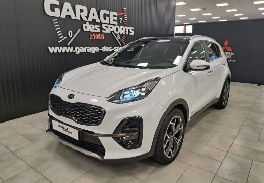 Kia SPORTAGE Sportage 1.6 CRDi 136ch MHEV DCT7 4x4 GT Line Premium