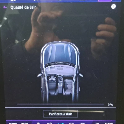 Espace full hybrid E-Tech 200 ch 7pl  Esprit Alpine - photo 67/84