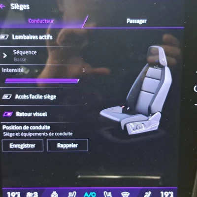 Espace full hybrid E-Tech 200 ch 7pl  Esprit Alpine - photo 66/84