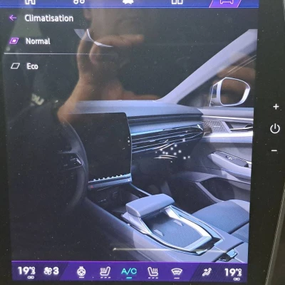 Espace full hybrid E-Tech 200 ch 7pl  Esprit Alpine - photo 65/84