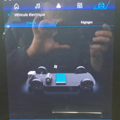 Espace full hybrid E-Tech 200 ch 7pl  Esprit Alpine - photo 60/84