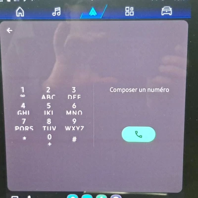 Espace full hybrid E-Tech 200 ch 7pl  Esprit Alpine - photo 56/84