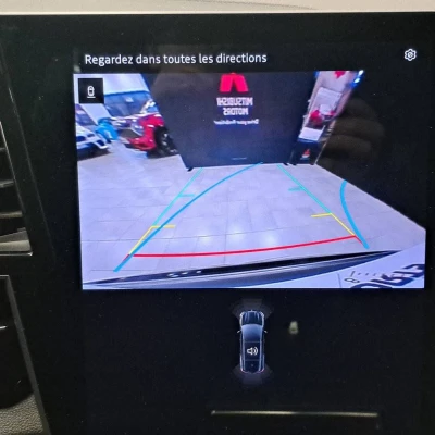 Espace full hybrid E-Tech 200 ch 7pl  Esprit Alpine - photo 55/84