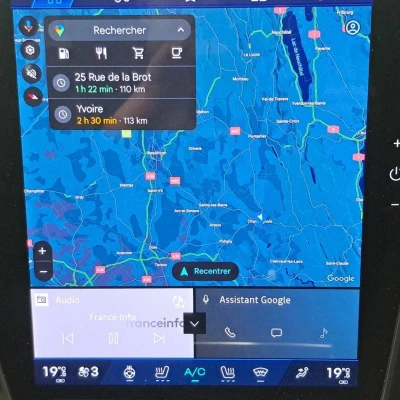 Espace full hybrid E-Tech 200 ch 7pl  Esprit Alpine - photo 54/84