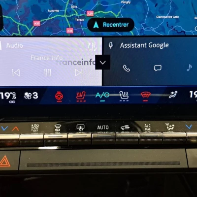 Espace full hybrid E-Tech 200 ch 7pl  Esprit Alpine - photo 53/84