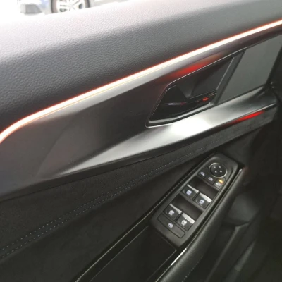 Espace full hybrid E-Tech 200 ch 7pl  Esprit Alpine - photo 43/84