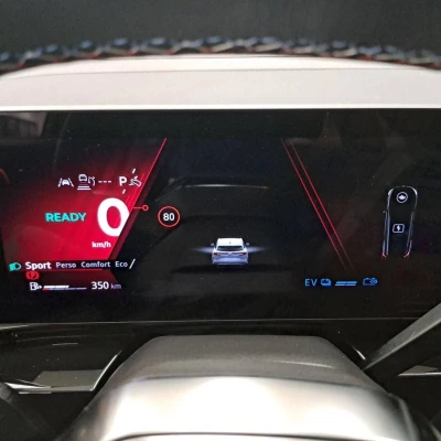 Espace full hybrid E-Tech 200 ch 7pl  Esprit Alpine - photo 39/84