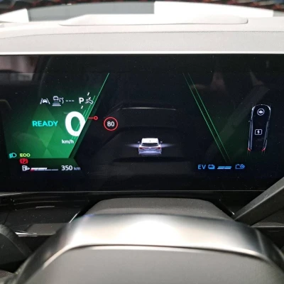 Espace full hybrid E-Tech 200 ch 7pl  Esprit Alpine - photo 38/84