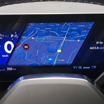 Espace full hybrid E-Tech 200 ch 7pl  Esprit Alpine - photo 35/84