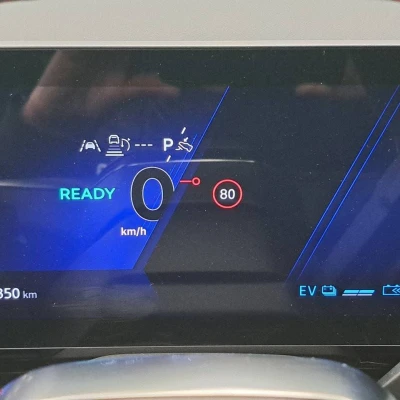 Espace full hybrid E-Tech 200 ch 7pl  Esprit Alpine - photo 34/84