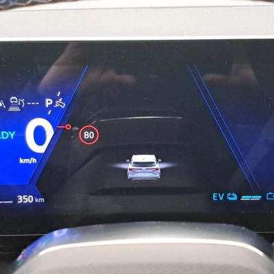 Espace full hybrid E-Tech 200 ch 7pl  Esprit Alpine - photo 33/84