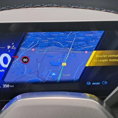 Espace full hybrid E-Tech 200 ch 7pl  Esprit Alpine - photo 32/84