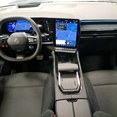 Espace full hybrid E-Tech 200 ch 7pl  Esprit Alpine - photo 25/84