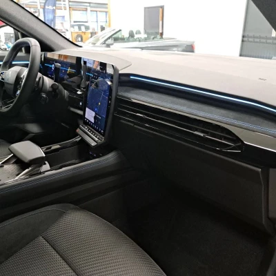 Espace full hybrid E-Tech 200 ch 7pl  Esprit Alpine - photo 21/84