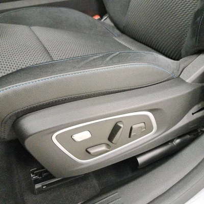 Espace full hybrid E-Tech 200 ch 7pl  Esprit Alpine - photo 20/84