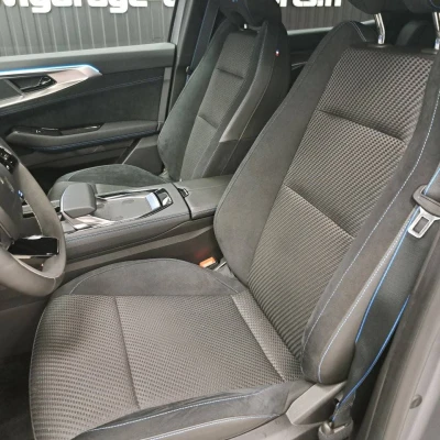 Espace full hybrid E-Tech 200 ch 7pl  Esprit Alpine - photo 18/84