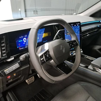 Espace full hybrid E-Tech 200 ch 7pl  Esprit Alpine - photo 17/84