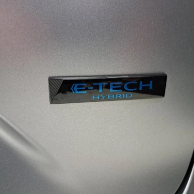 Espace full hybrid E-Tech 200 ch 7pl  Esprit Alpine - photo 16/84