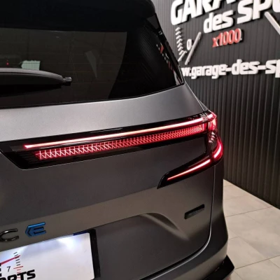 Espace full hybrid E-Tech 200 ch 7pl  Esprit Alpine - photo 12/84