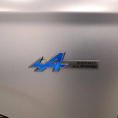 Espace full hybrid E-Tech 200 ch 7pl  Esprit Alpine - photo 11/84