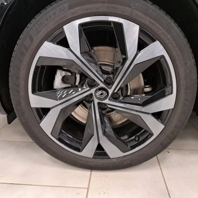 Espace full hybrid E-Tech 200 ch 7pl  Esprit Alpine - photo 9/84