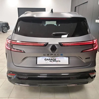 Espace full hybrid E-Tech 200 ch 7pl  Esprit Alpine - photo 6/84