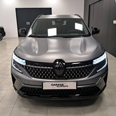 Espace full hybrid E-Tech 200 ch 7pl  Esprit Alpine - photo 2/84