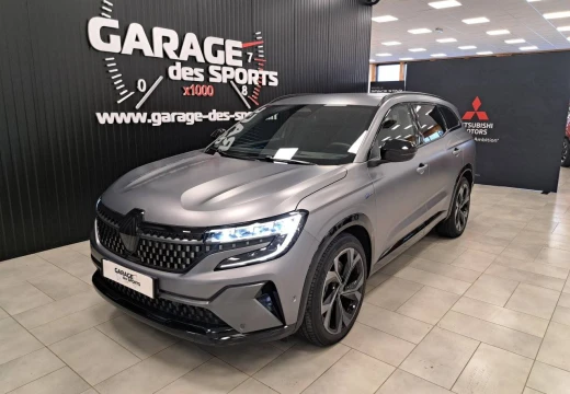 Renault ESPACE VI Espace full hybrid E-Tech 200 ch 7pl Esprit Alpine