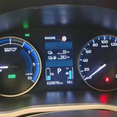 Eclipse Cross 2.4 MIVEC PHEV Twin Motor 4WD  Business - photo 29/68