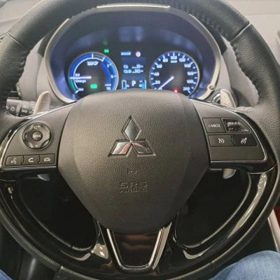 Eclipse Cross 2.4 MIVEC PHEV Twin Motor 4WD  Business - photo 24/68