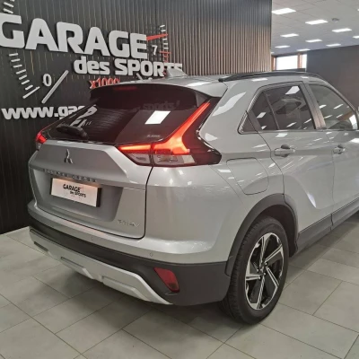 Eclipse Cross 2.4 MIVEC PHEV Twin Motor 4WD  Business - photo 5/68